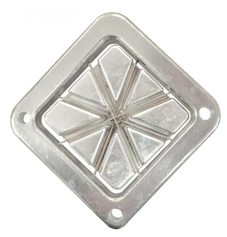 Omcan Wedger Blade And Pusher For French Fry Cutter – 8 Slices 24247 1
