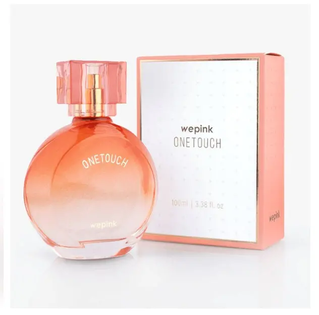 One Touch Perfume Cologne Deodorant Fragance Self Care 100Ml - We Pink 1