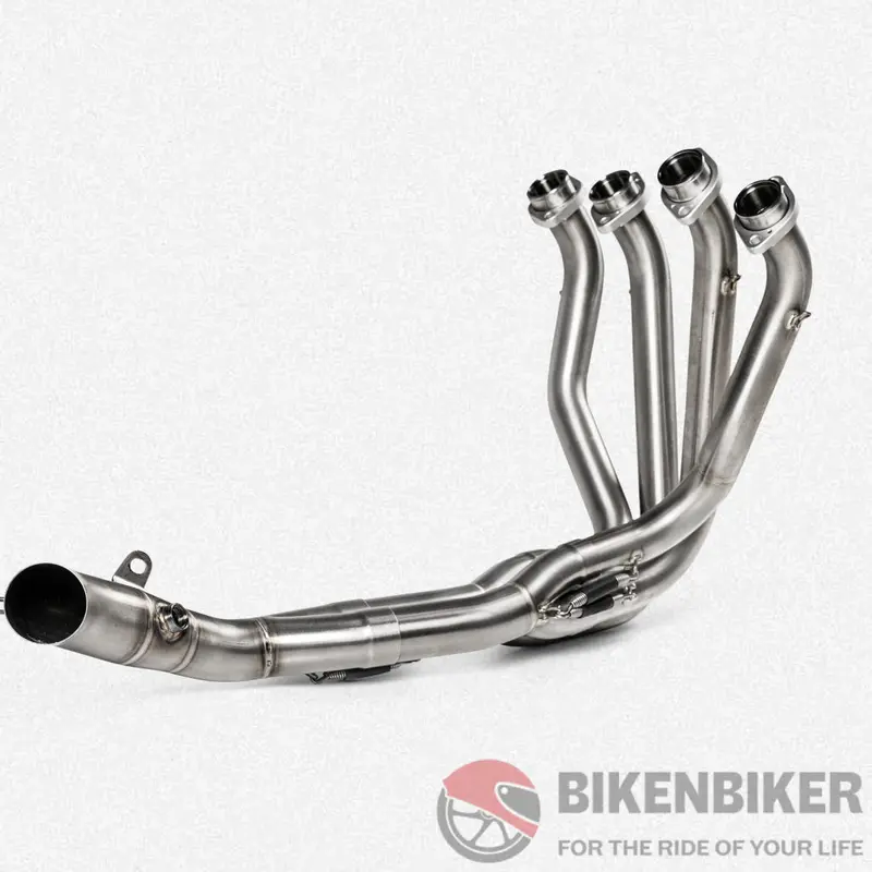 Optional Headers (Ss) For Kawasaki Ninja1000/Sx - Akrapovic 1
