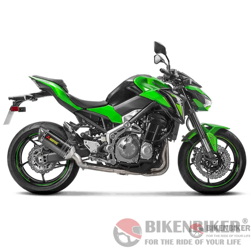 Optional Headers (Ss) Kawasaki Z900 - Akrapovic 1