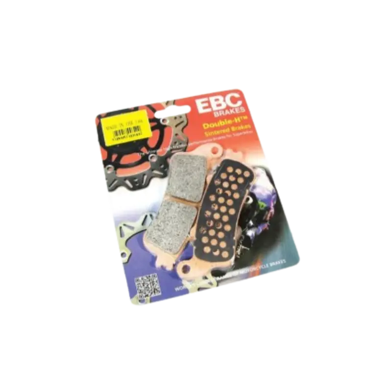 Organic Rear Brake Pads - Ebc Brakes 1