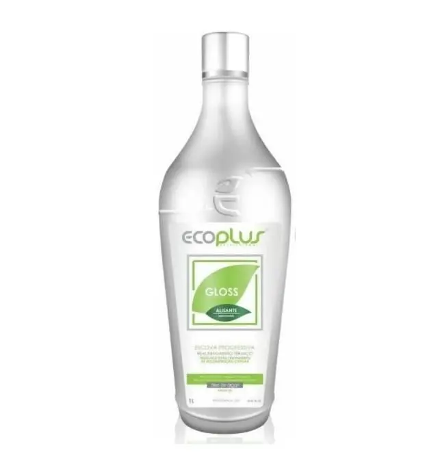 Organic Strengthening Progressive Brush Thermal Realignment 1L - Ecoplus 1