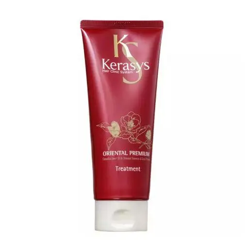 Oriental Premium Care System Camellia Oil Treatment Mask 200Ml - Kerasys 1