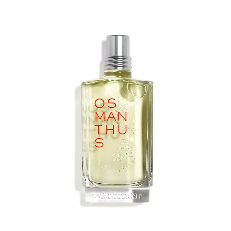 Osmanthus Eau De Toilette Fresh Floral Body Fragance 75Ml L'occitane 1