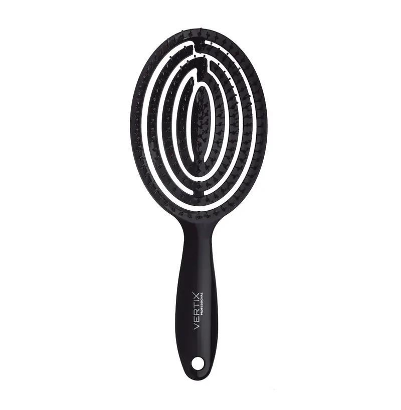 Oval Flexstyle Detangle Hair Brush  - Vertix Professional 1