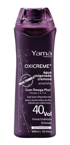 Ox Yama Water Amethyst Water Oxygenated 900Ml Select Volume - Yamasterol 1