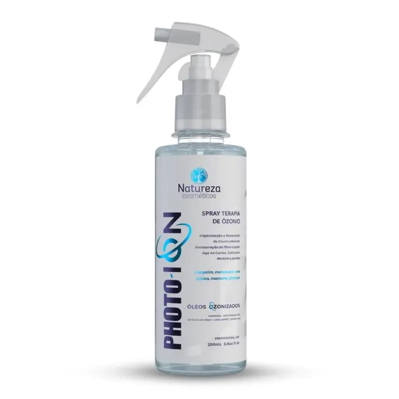 Ozone Hair Repair Treatment Spray 200Ml Natureza Cosmetics 1