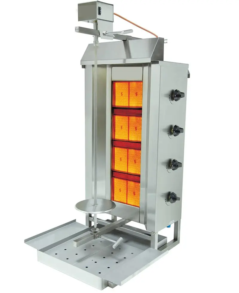 Ozti Doner/Shawarma/Gyro Machine 4Gd 1