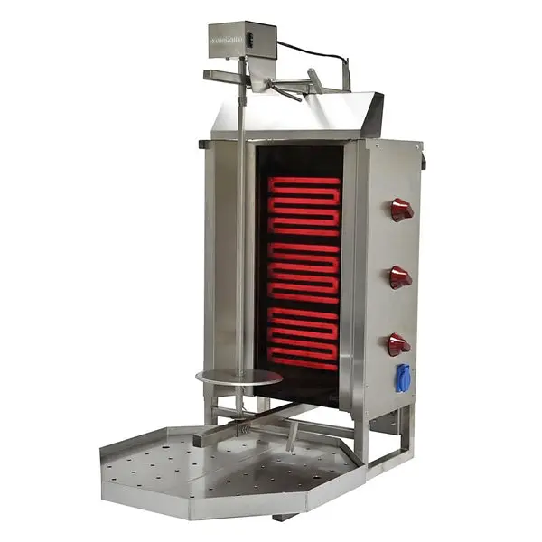 Ozti Shawarma/Doner Electric Machine 3E 1
