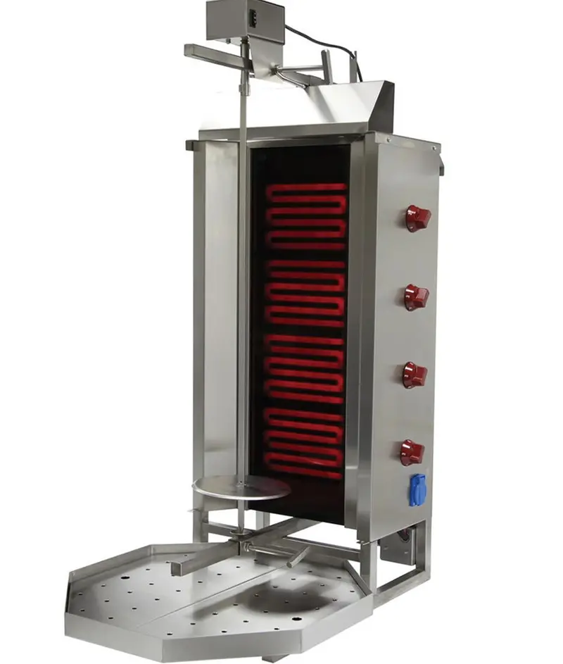 Ozti Shawarma/Doner Electric Machine 4E 1