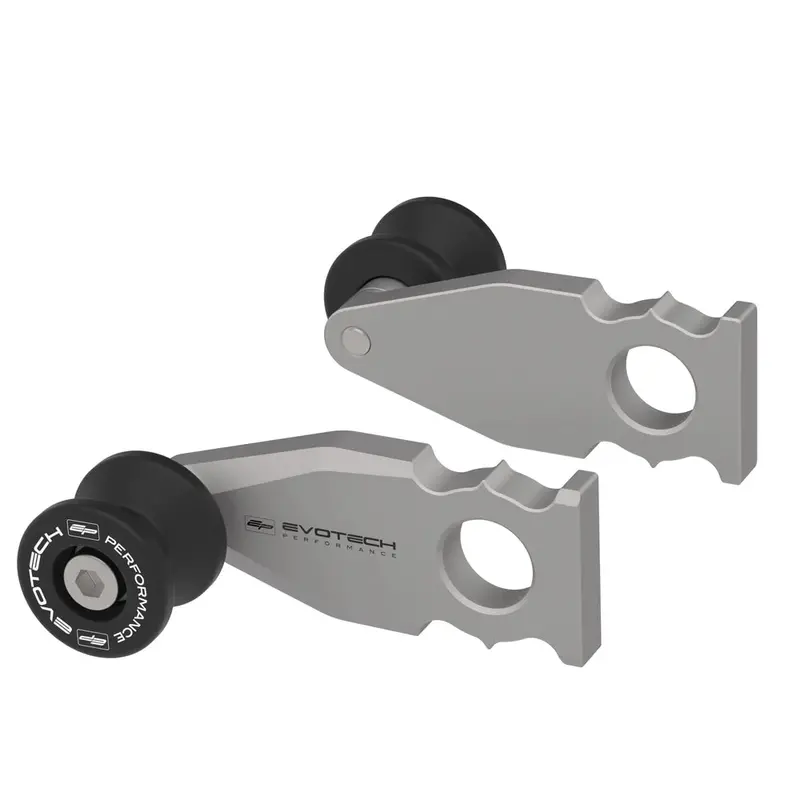 Paddock Stand Chain Adjuster Blocks For Honda Cb1000 Hornet Sp-Evotech Performance 1