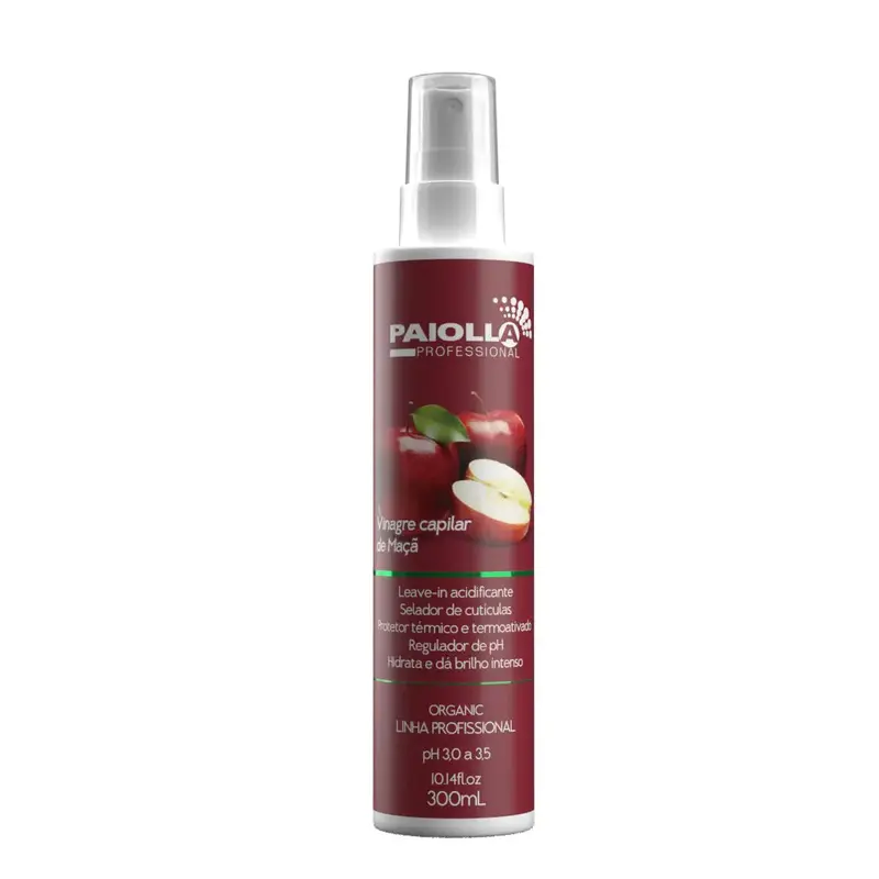 Paiolla Apple Vinegar Treatment 300Ml / 10.14 Fl Oz 1