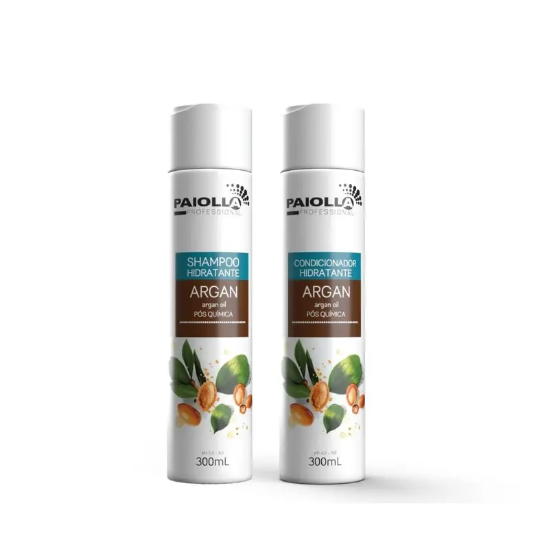 Paiolla Argan Home Care Kit 1