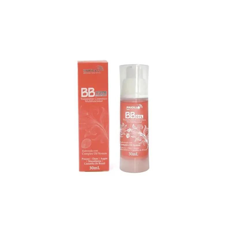 Paiolla Bb Oil 30Ml / 1 Fl Oz 1