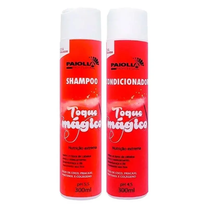 Paiolla Magic Touch Home Care Kit 1