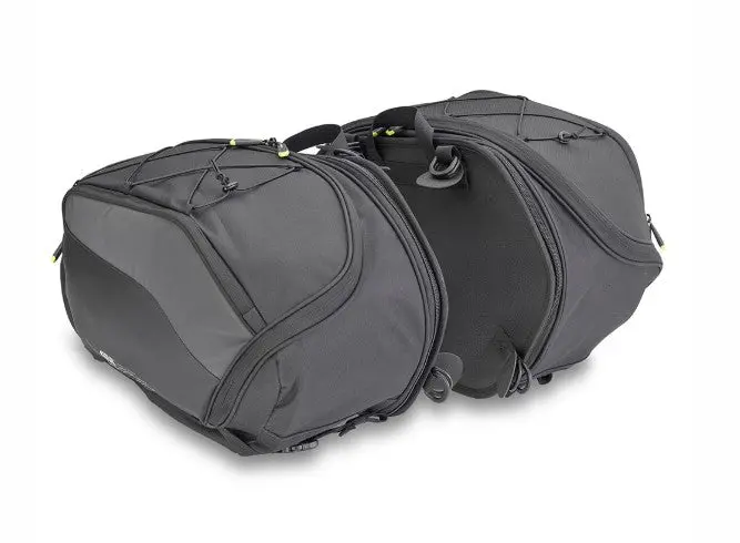 Pair Of Side Bags 30Ltr Expandable -Givi 1