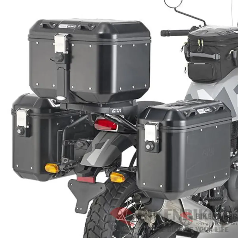 Pannier Racks For Re Himalayan 21 - Givi 1