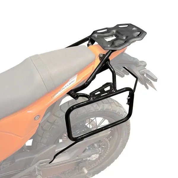 Pannier/Saddle Stay With Top Rack For Ktm 390Adventure 2025-Auto Engina 1