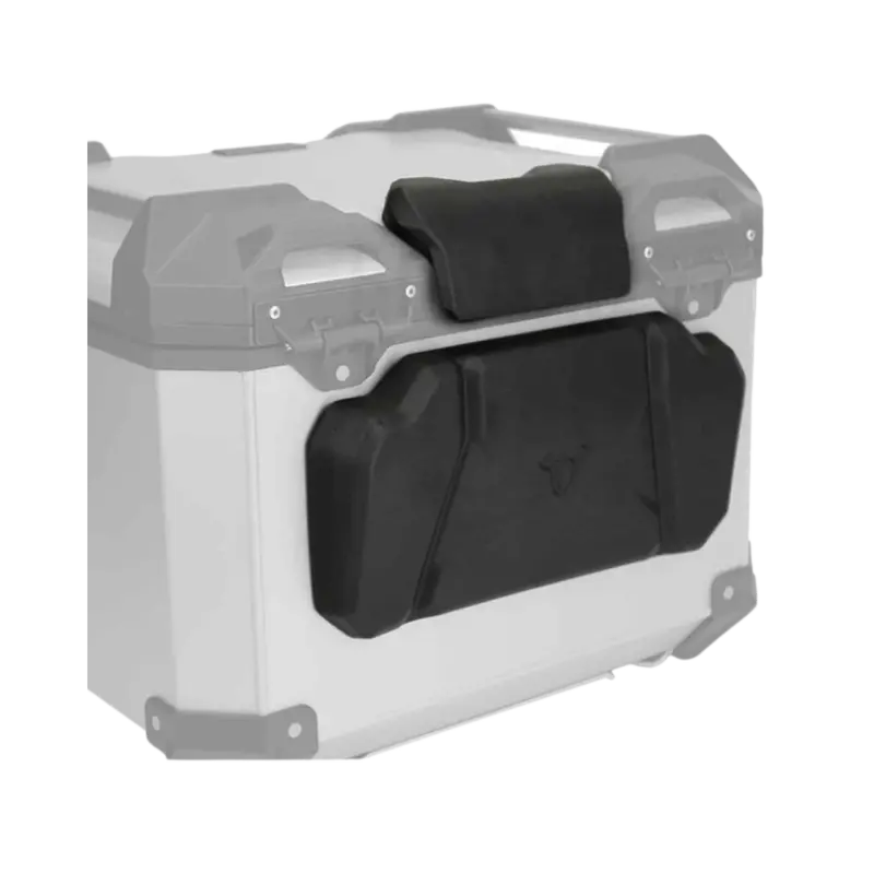 Passenger Backrest For Trax Adv Top Case-Sw-Motech 1