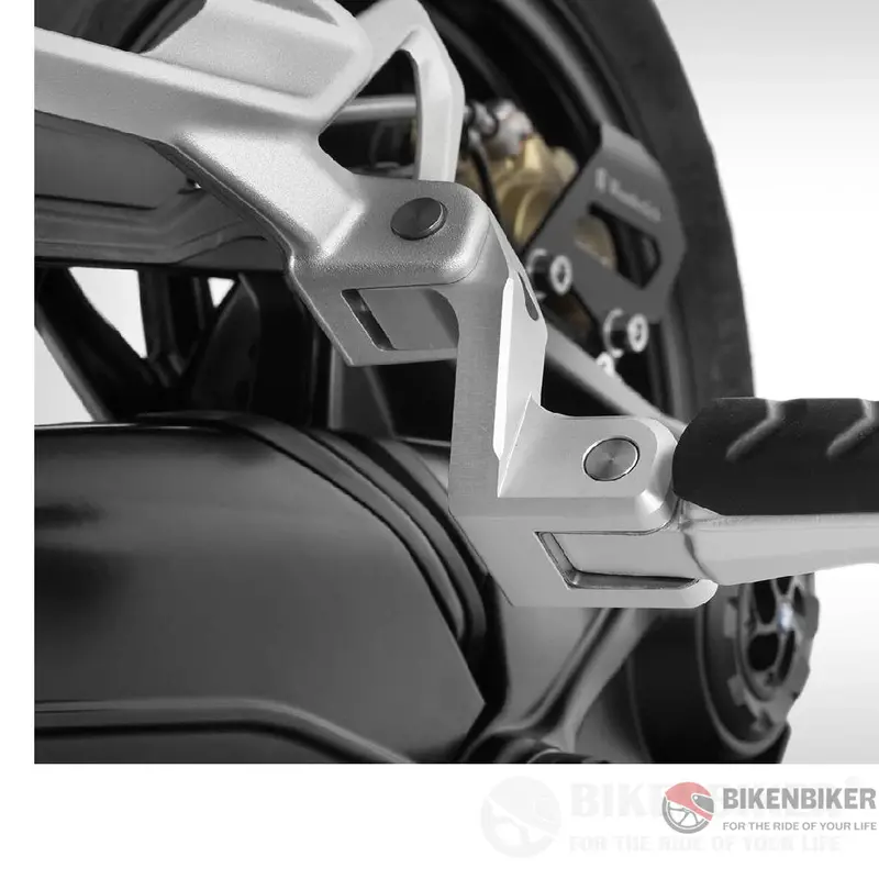 Passenger Footrest Lowering Kit  - Wunderlich 1