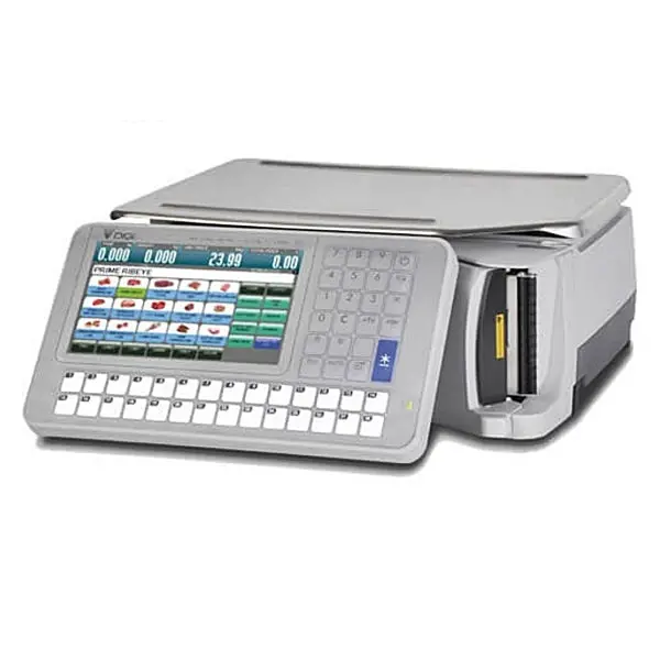 Pc Based System Scale Printer Sm5300lb 1