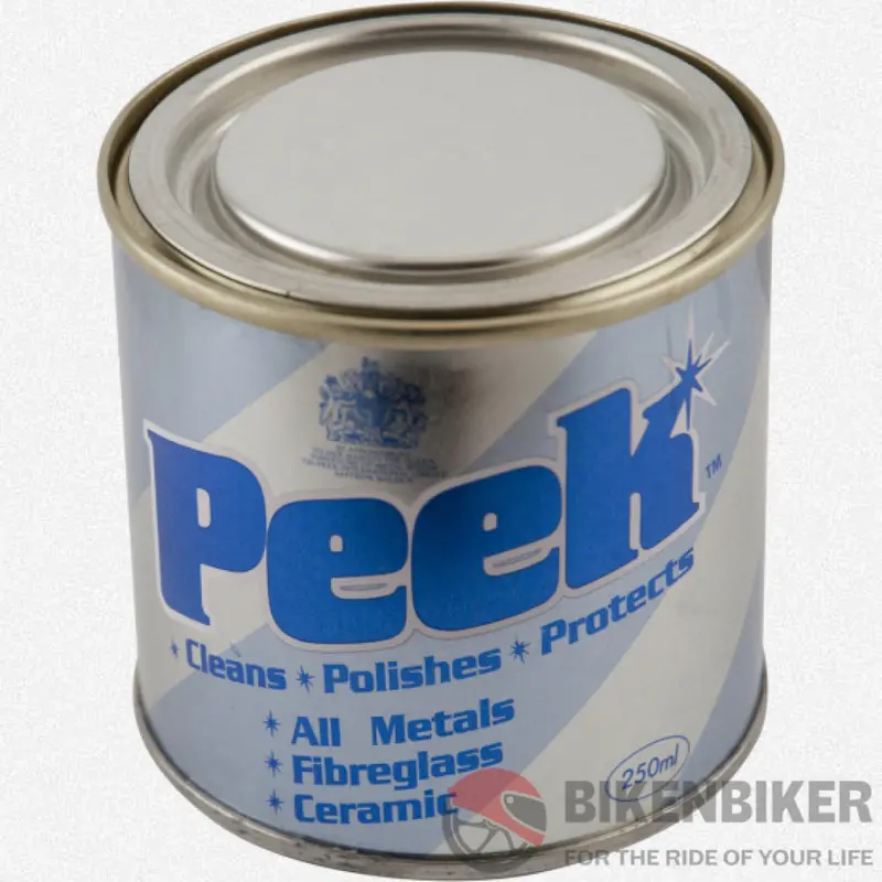 Peek Chrome Cleaner Cleaner - Putoline 1