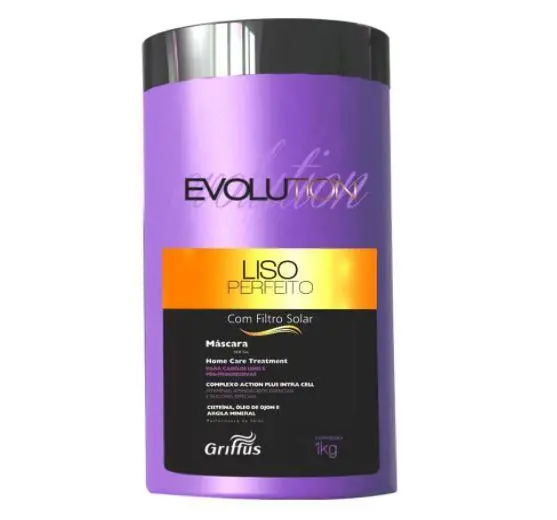 Perfect Smooth Evolution Uv Protection Home Care Treatment Mask 1Kg - Griffus 1