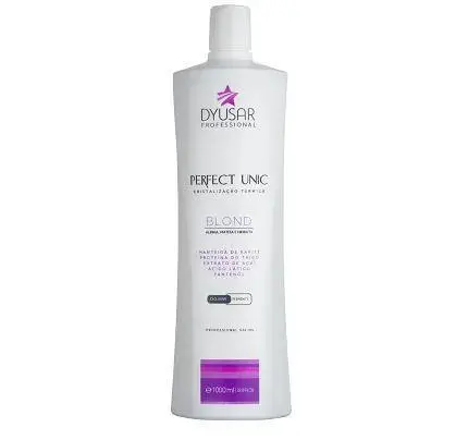 Perfectplastia Blond Tinting Thermal Crystallization Progressive 1L - Dyusar 1