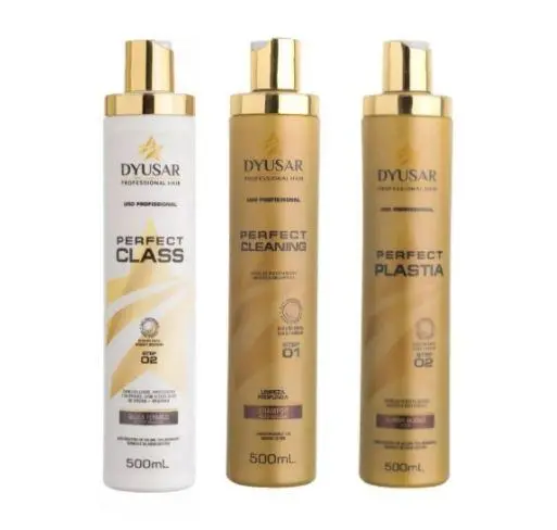 Perfectplastia Realignment Progressive Brazilian Blowout Gloss 3X500ml - Dyusar 1
