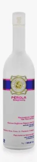 Perola Pearl Step 2 Only - Eternity Liss 1