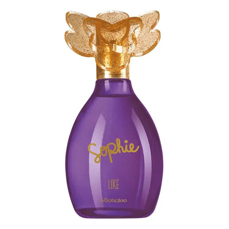 Petit Sophie Like Cologne 100Ml - O Boticario Perfume 1