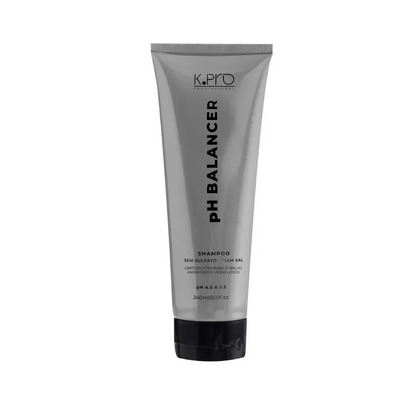 Ph Balancer Shampoo Home Care Restore Softness Treatment 240Ml K.Pro 1
