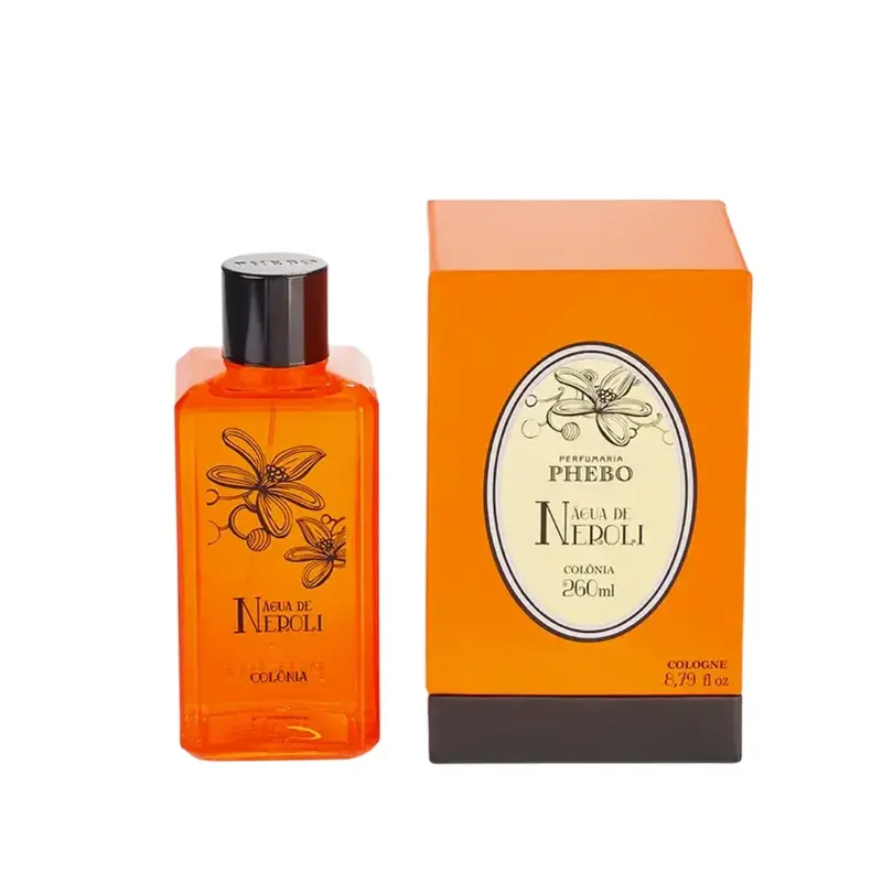 Phebo Aguas De Neroli Deo Cologne Citrus Floral Woody Fragance 260Ml Granado Perfume 1