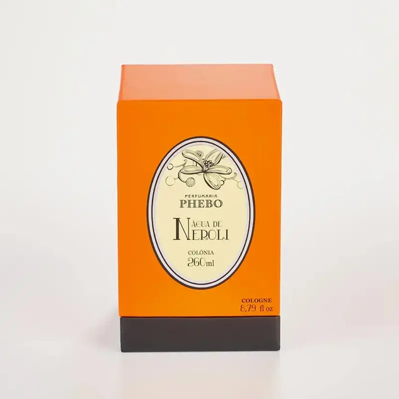 Phebo Aguas De Neroli Deo Cologne Citrus Floral Woody Fragance 260Ml Granado Perfume 2