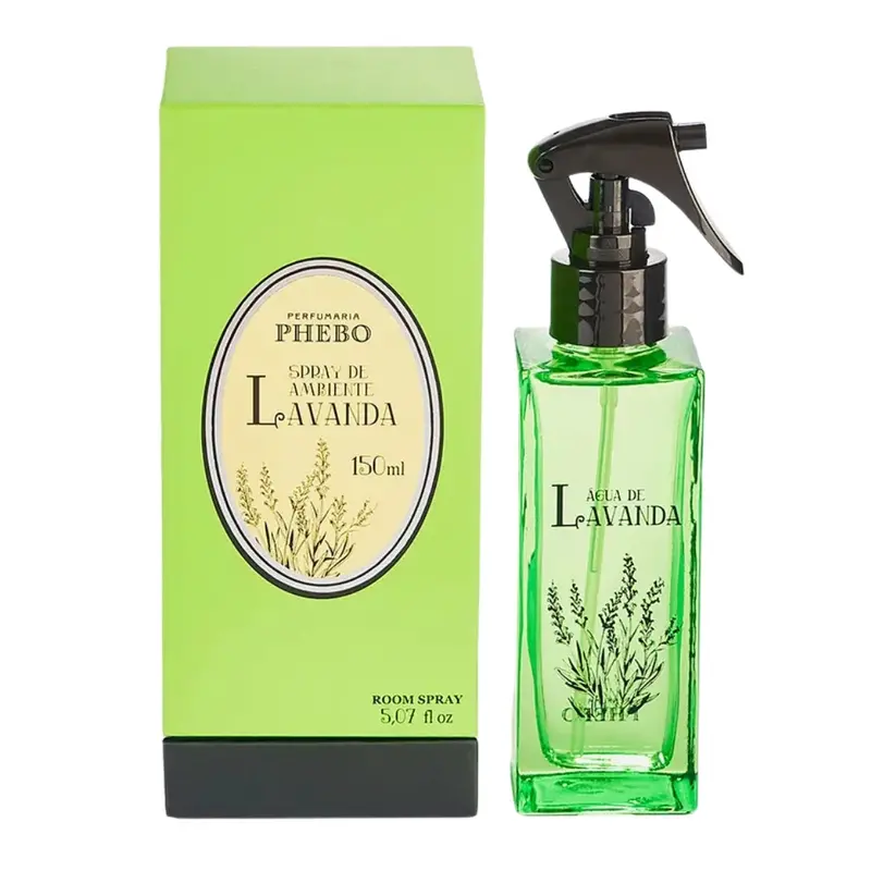 Phebo Lavender Room Home Spray Air Fresheners Diffuser 150Ml Granado 1