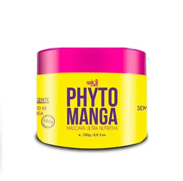 Phyto Manga Mango Hair Cc Cream Nourishing Treatment Mask 300G - Widi Care 1