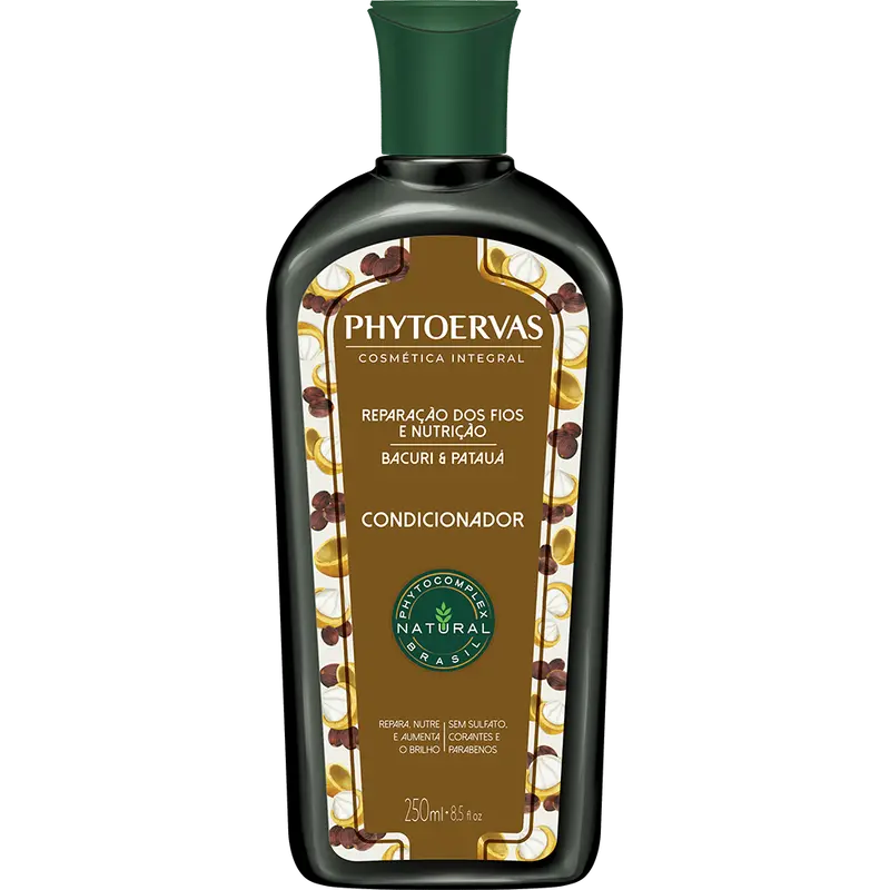 Phytoervas Conditioner Wire Repair And Nutrition Bacuri And Patauá 250Ml 1