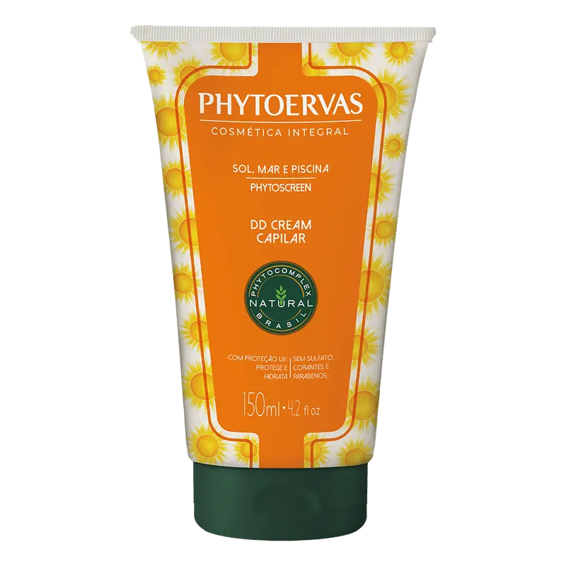 Phytoervas Dd Cream Sun, Sea And Pool Macela And Aquiléia 150Ml 1