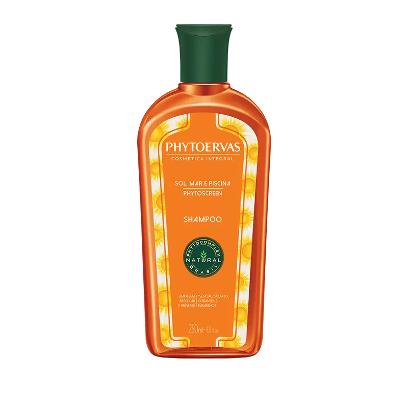 Phytoervas Shampoo Sun, Sea And Swimming Pool Macela And Aquilia 250Ml 1