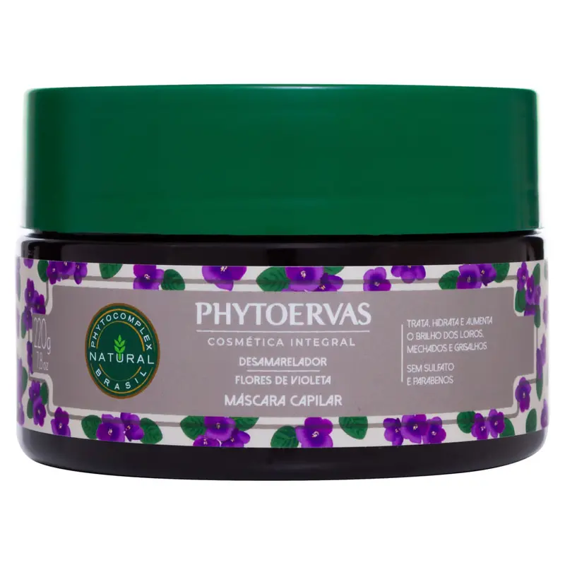 Phytoervas Violet 220Ml 1