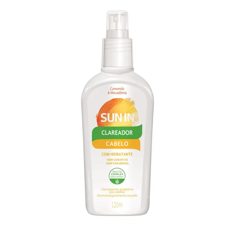 Phytoervas Whitening And Moisturizing Capillary Sun In 120Ml 1