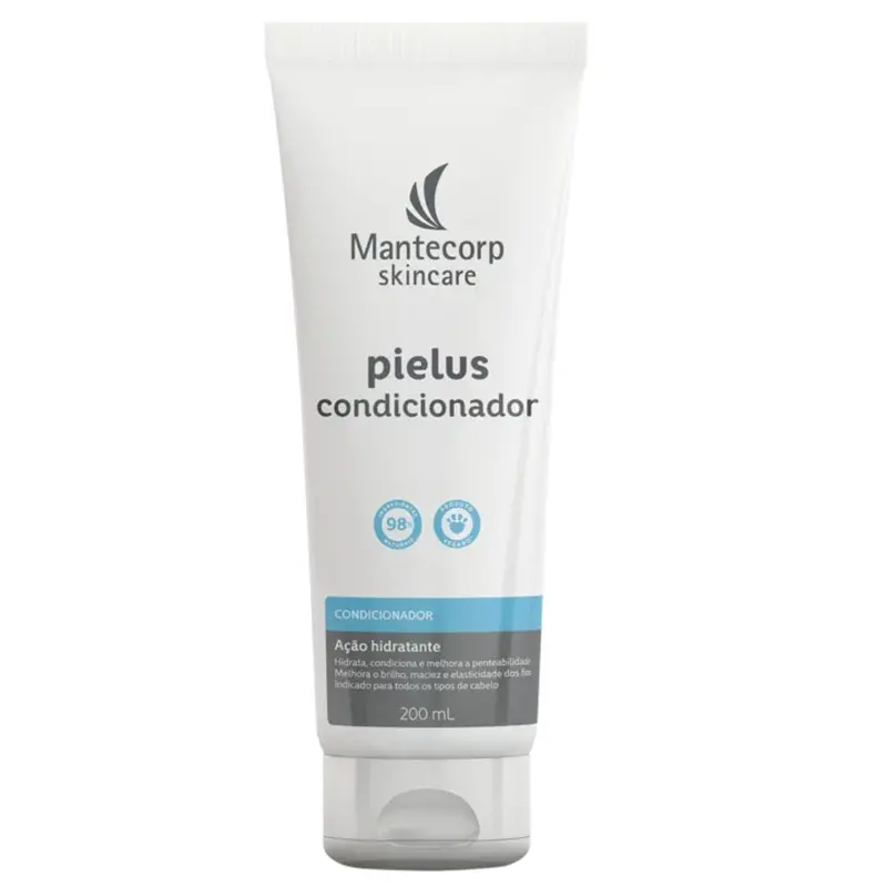 Pielus Hair Moisturizing Conditioner Treatment 200Ml Mantecorp 1