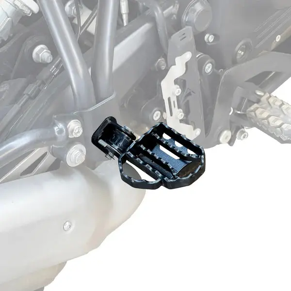 Pillion Footrest For Royal Enfield Himalayan 450 - Auto Engina 1
