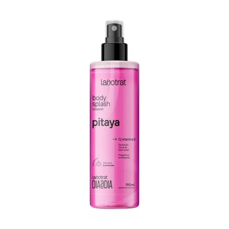 Pitaya Body Splash Refreshing Sweet Fragance Spray 190Ml Labotrat 1