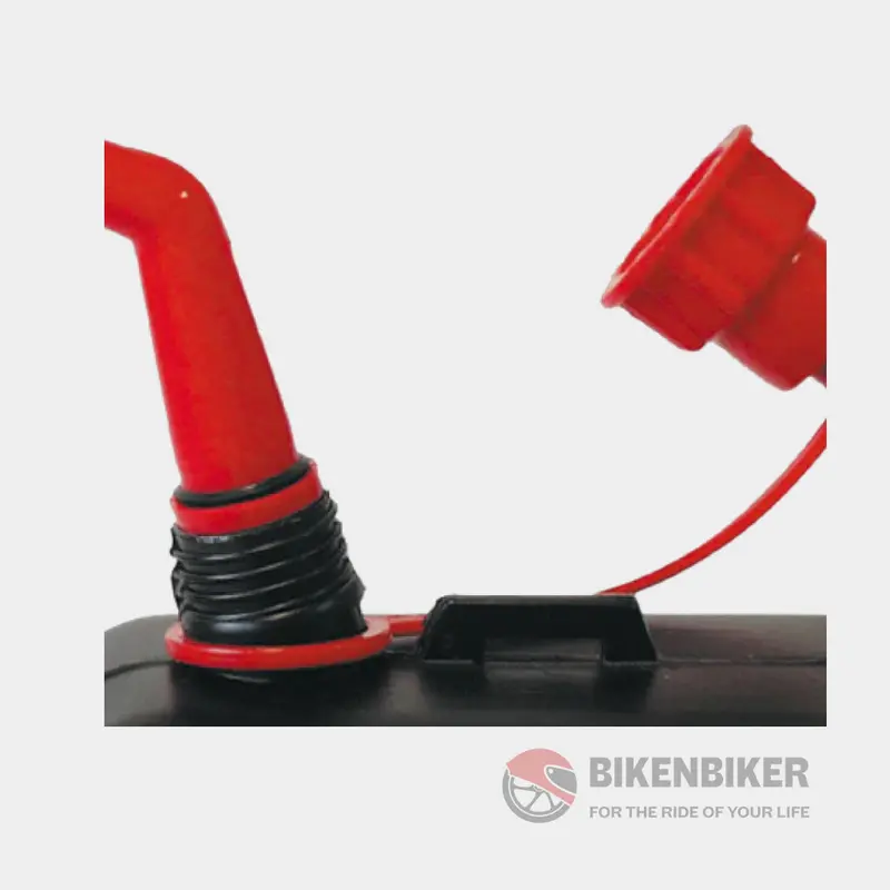 Plastic Fuel Cannister (2Ltr.) - Wunderlich 2