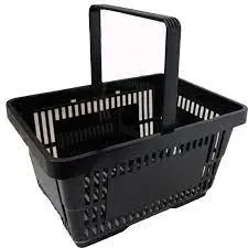 Plastic Shopping Basket 21L Capacity, Hbr-3030 1