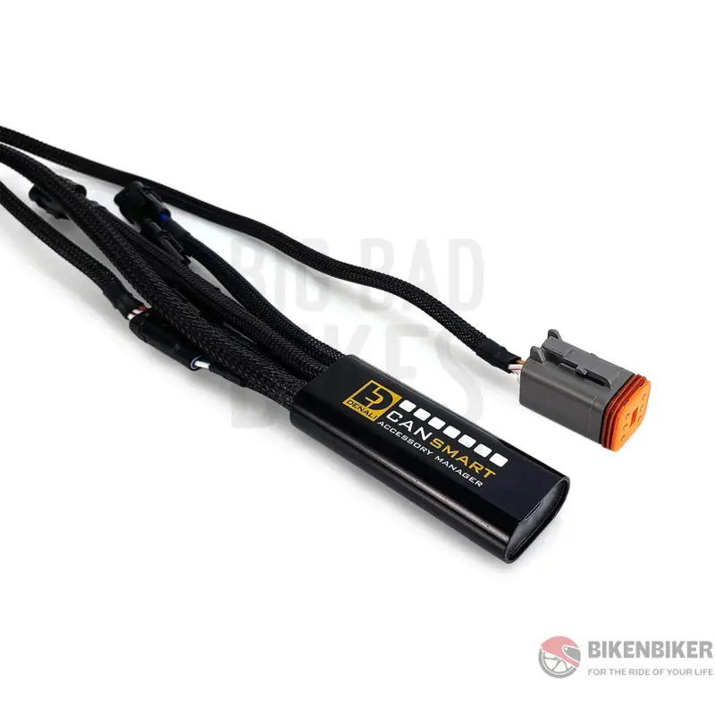 Plug-N-Play Cansmart Controller For Harley Davidson - Denali 1