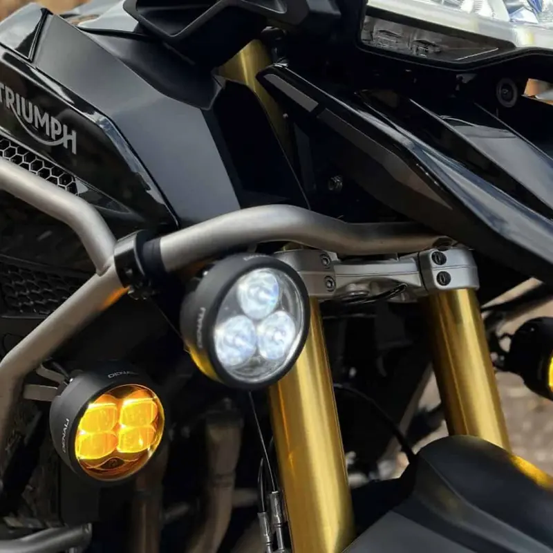 Plug-N-Play Cansmart Controller For Triumph Tiger 1200/900 – Gen Ii-Denali 2
