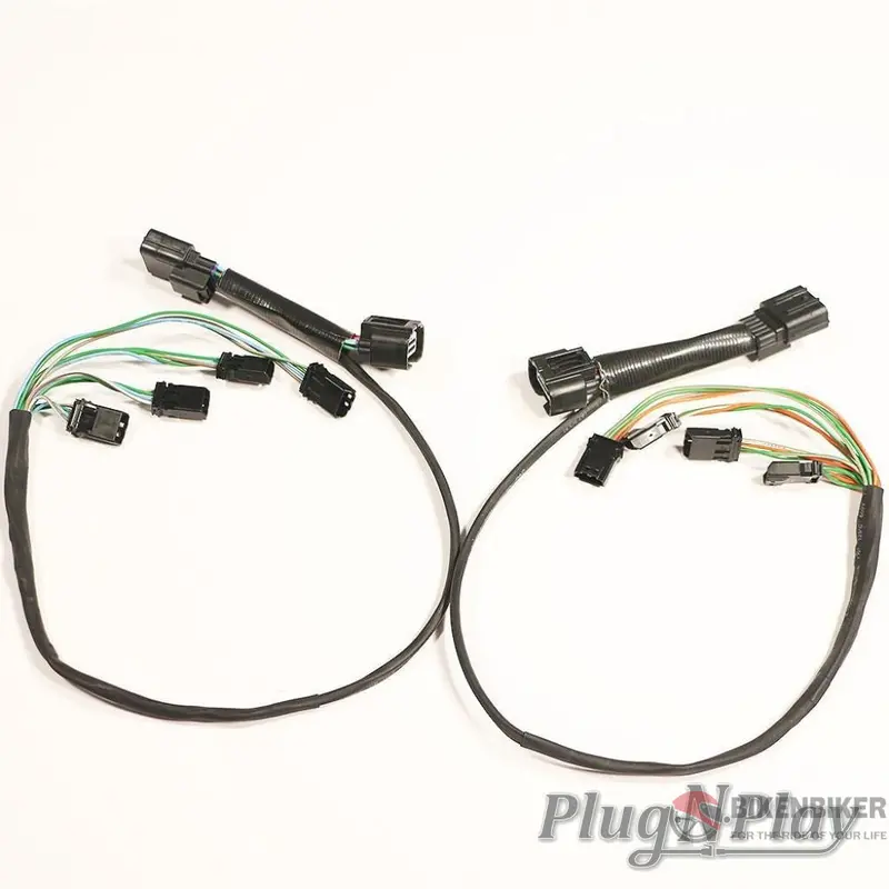 Plug-N-Play Harness Installation Kit For Honda Goldwings- Goldstrike - 48000 1