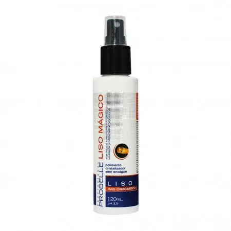Polishing Crystallizing Hair Straight Growth Treatment Spray 120Ml - Probelle 1